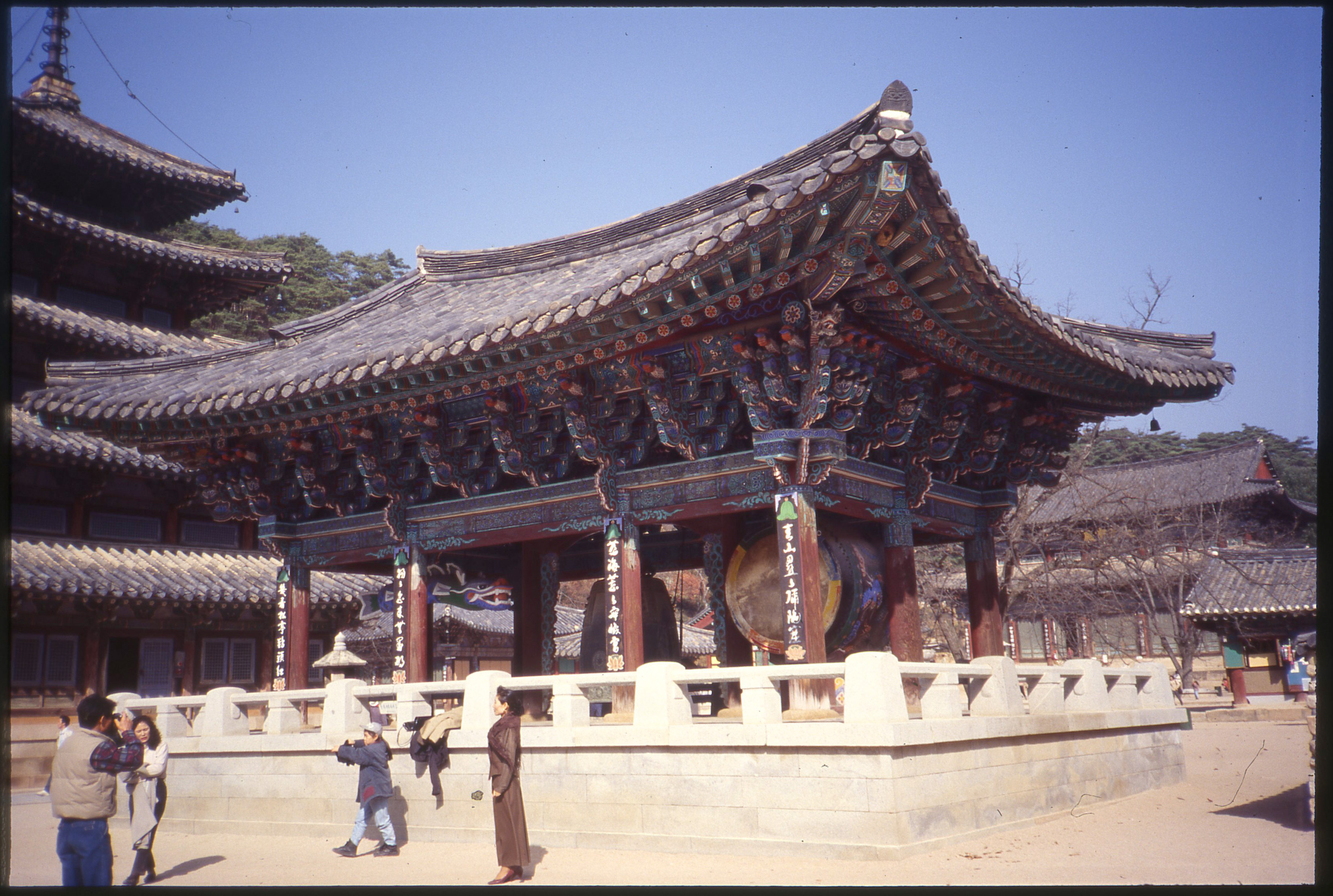 한국건축 아카이브